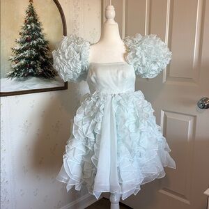 Selkie The Tear Drop Paris Dress